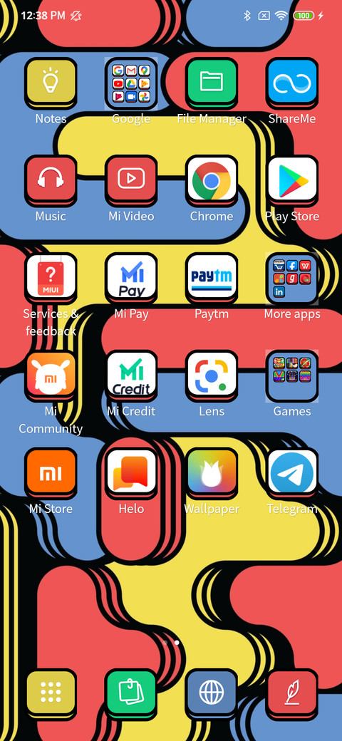 Color Blocks - Exclusive_3MDS screenshot