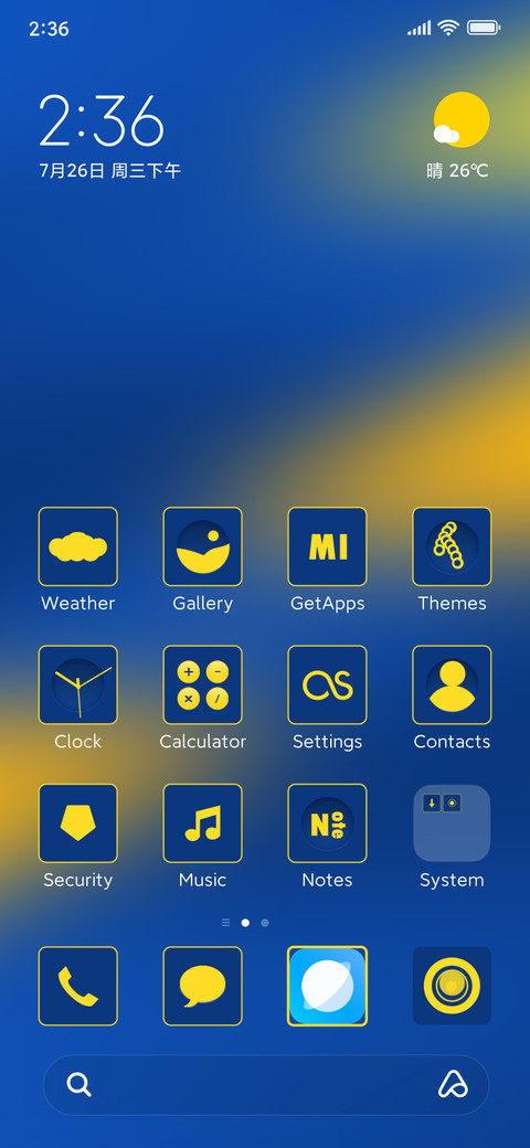 Shape screenshot