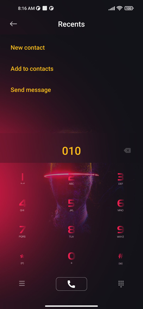 Quantum Agents screenshot