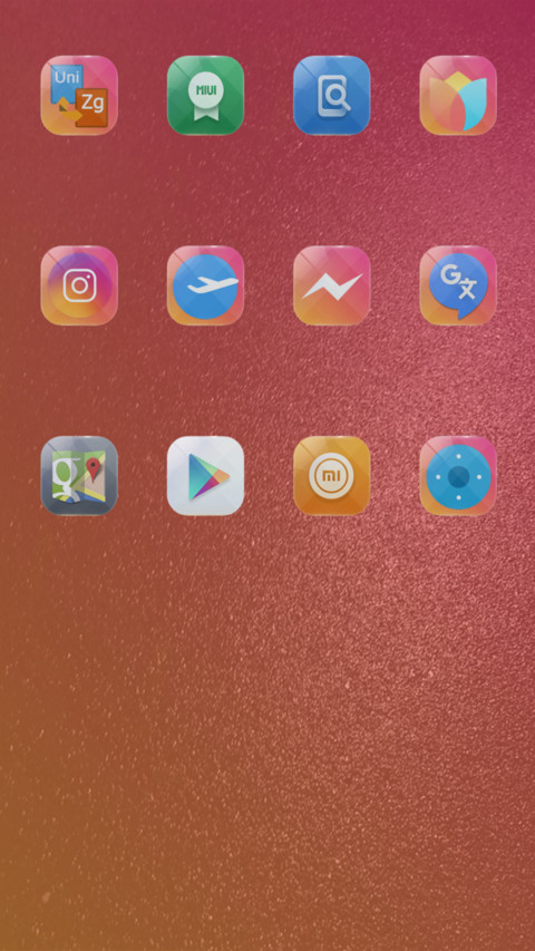 Glass Light screenshot