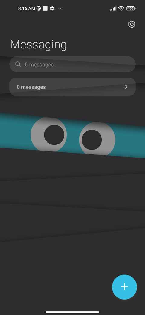 Cute Eyes screenshot