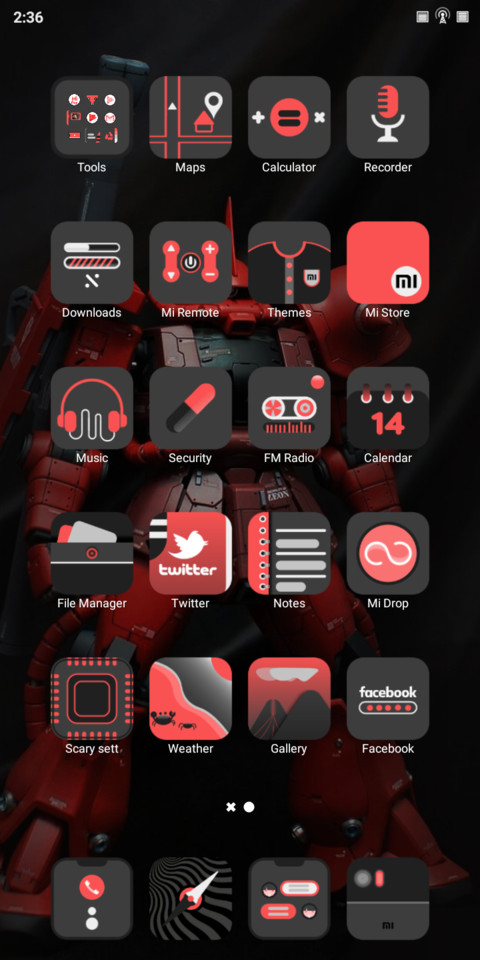 Dark scary Pro screenshot