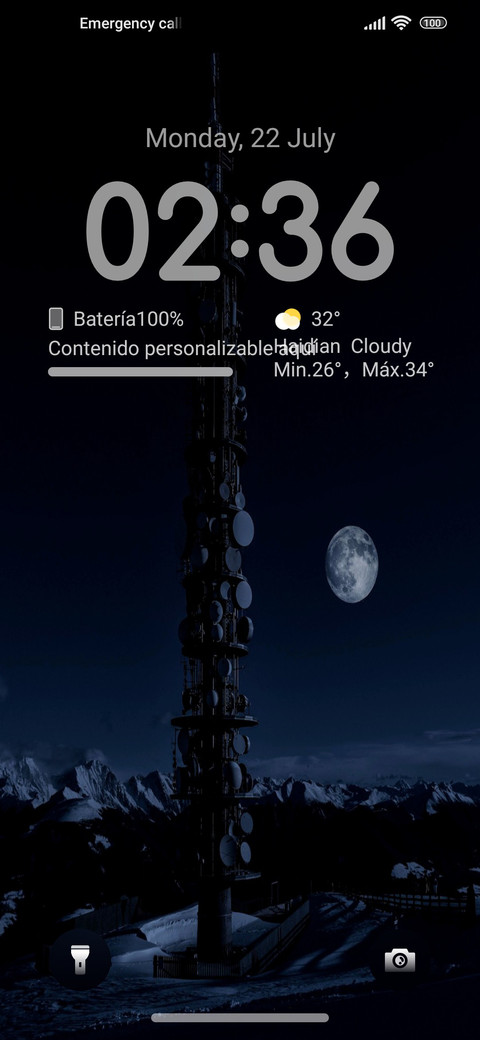 Hyper24 screenshot