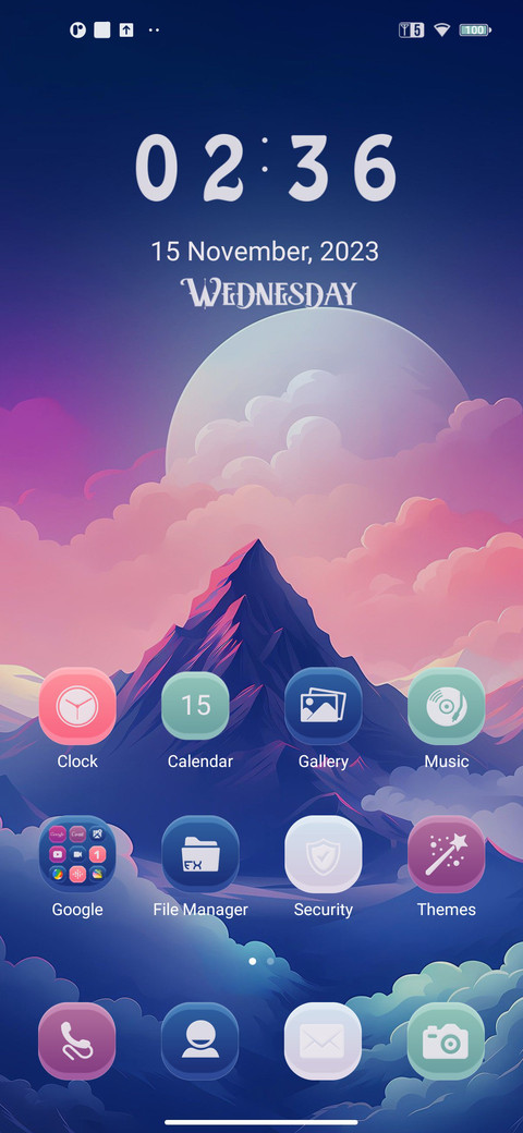 Among the CLouds screenshot