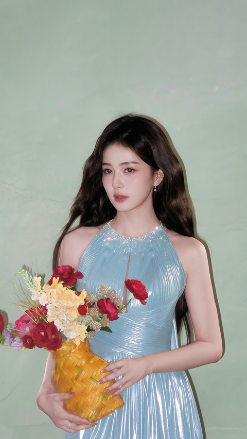白鹿美到窒息 screenshot