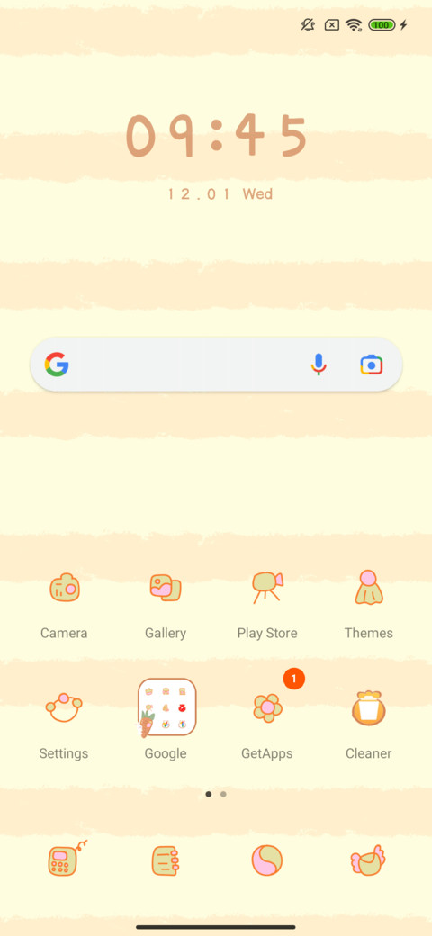 Super Carrot Bunny screenshot