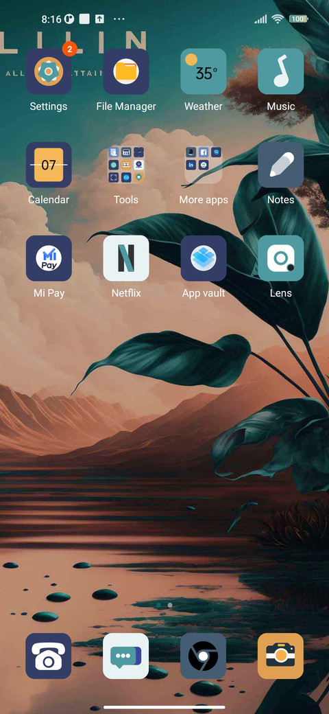 Summer coconut screenshot