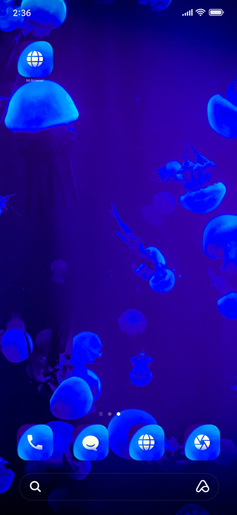 Jelly_Fish screenshot