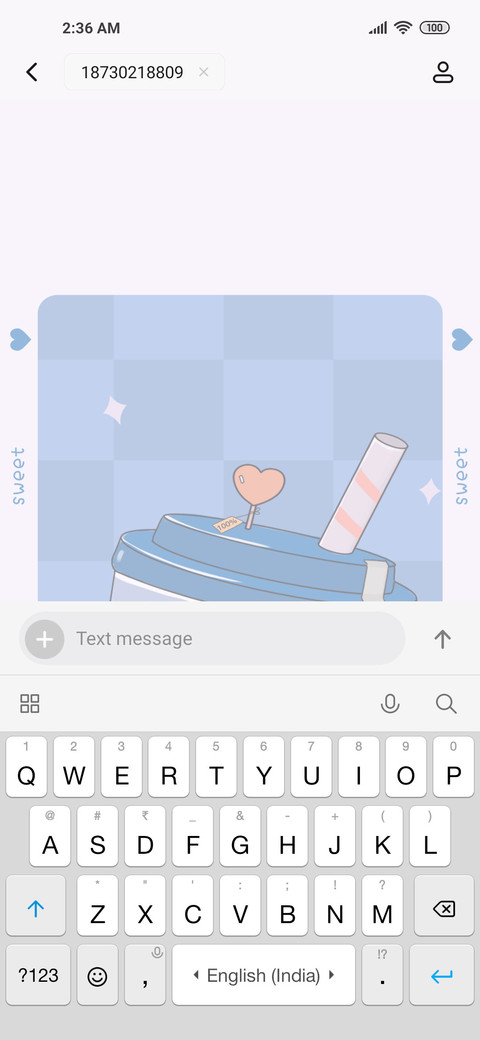 tea with milk screenshot