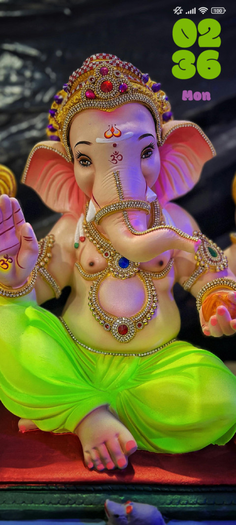 Lord Ganesha screenshot