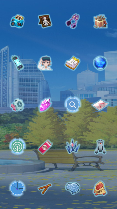 魔法禁书目录 screenshot