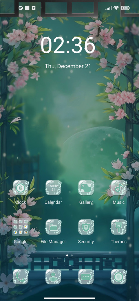 Entangled+flowers screenshot