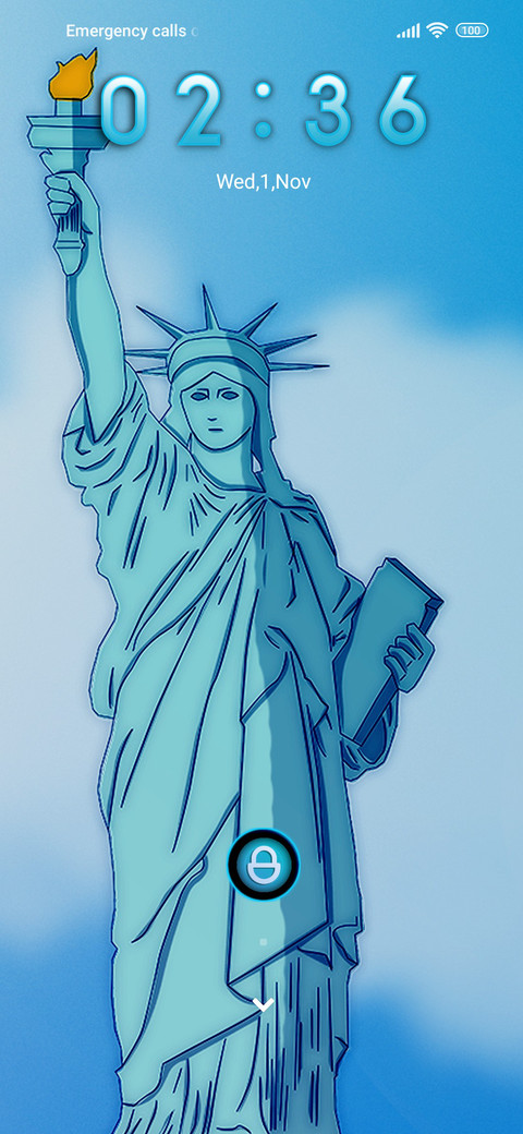 Liberty Enlighten screenshot