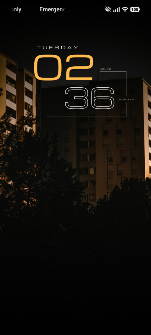 Urban Beacon screenshot