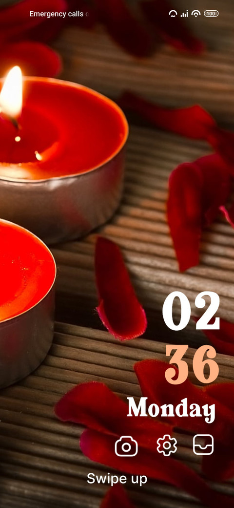 Red Diya screenshot