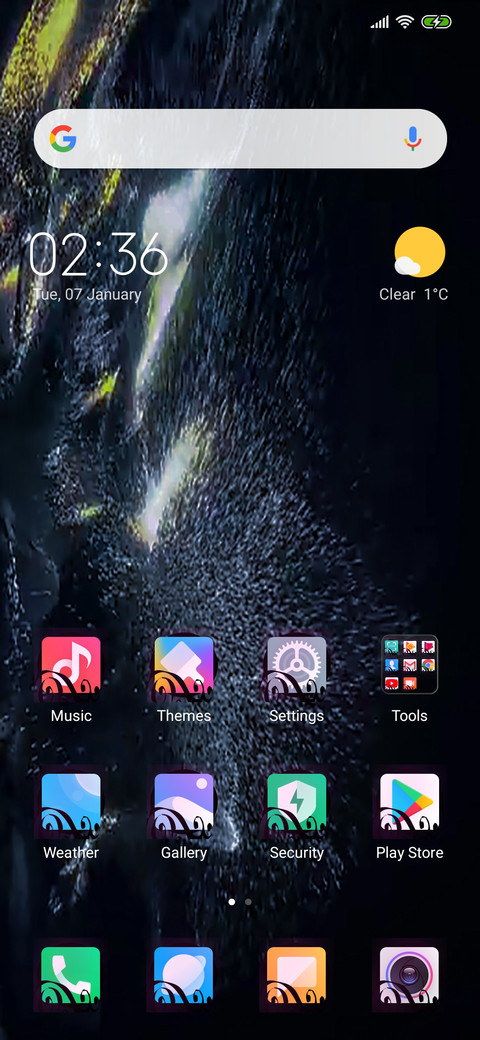 Graphic fx_DWM4 screenshot