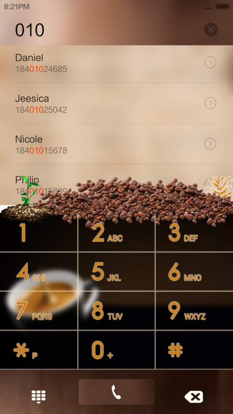 I Love Indonesia Coffee screenshot