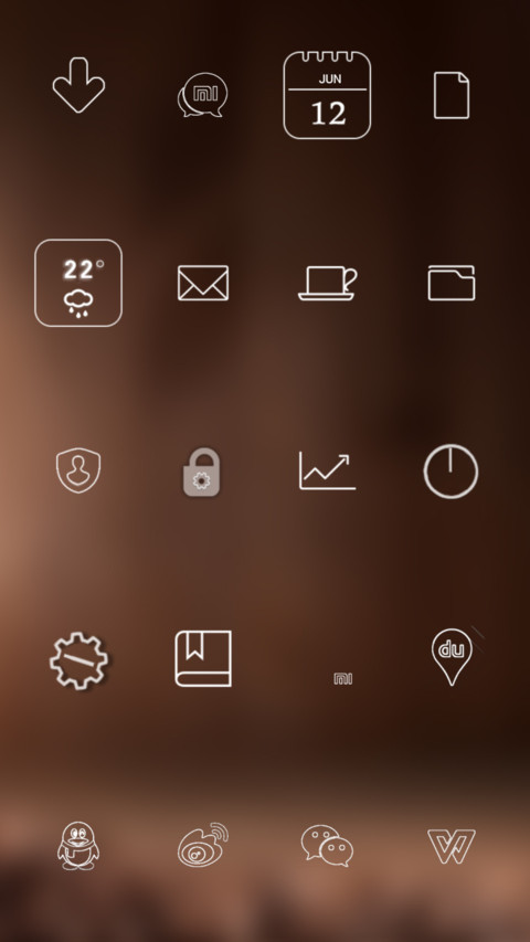I Love Indonesia Coffee screenshot