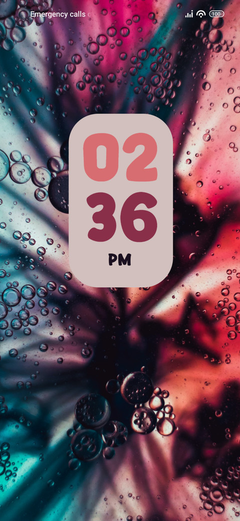 Abstract screenshot