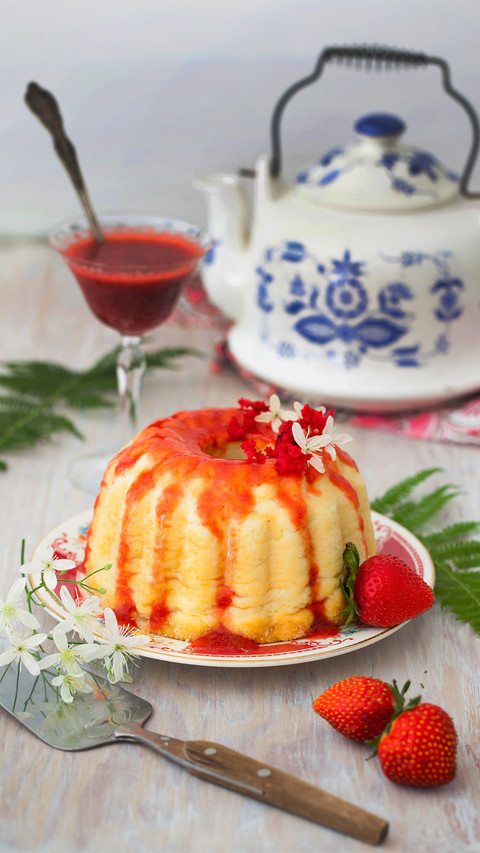 Food Secret Cotton Cake 6 screenshot