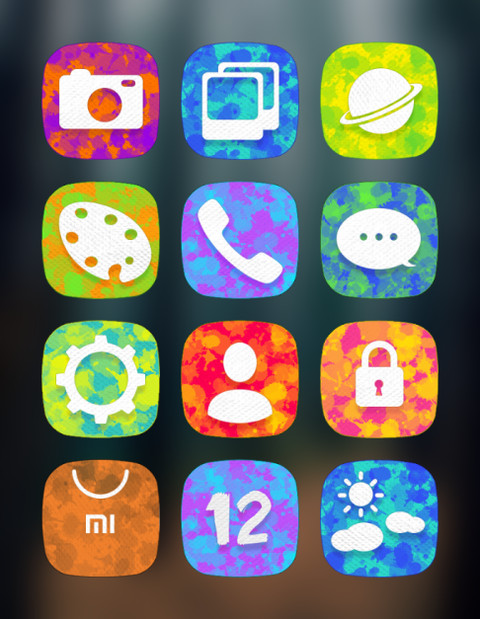 Official MIUI Theme_63 screenshot