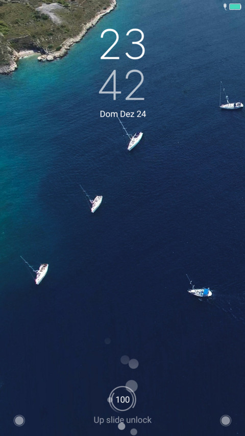 Attitude screenshot