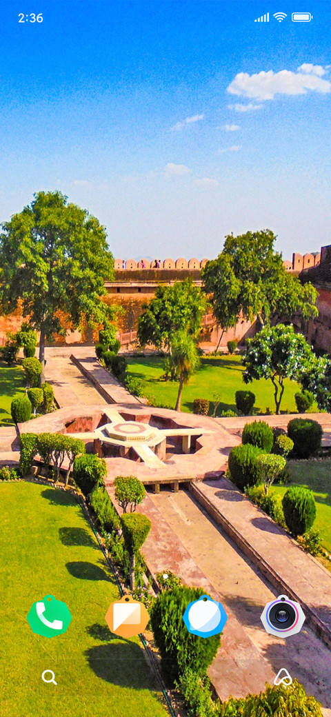 Fort Entrance_DWM2 screenshot