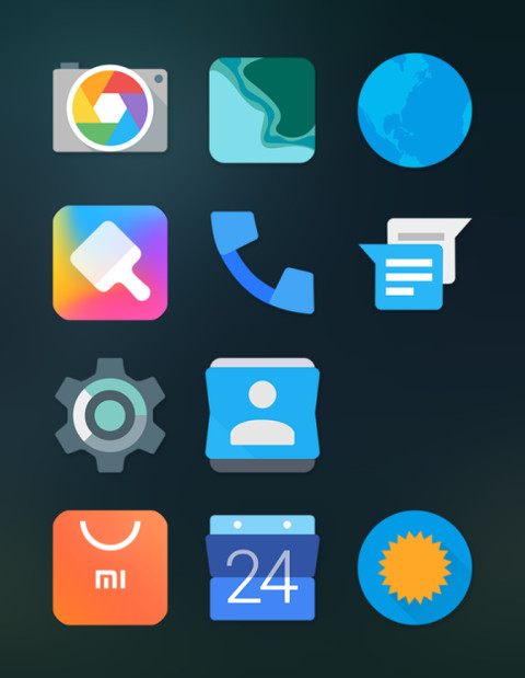 Droid Green screenshot
