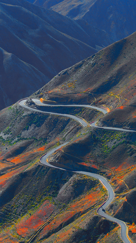 Six winding roads in Henan 8 screenshot