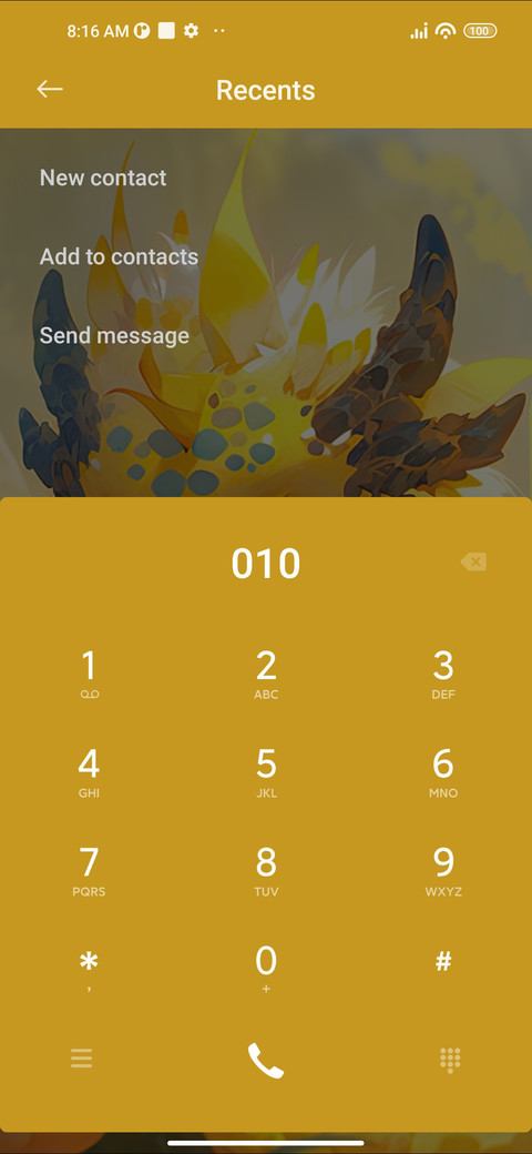 Yellow Dragon screenshot