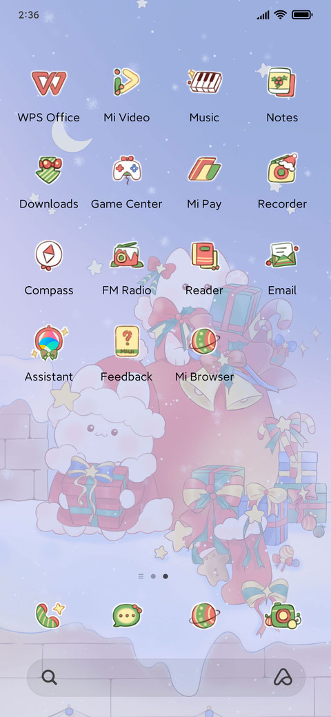 Merry Xmas to You screenshot