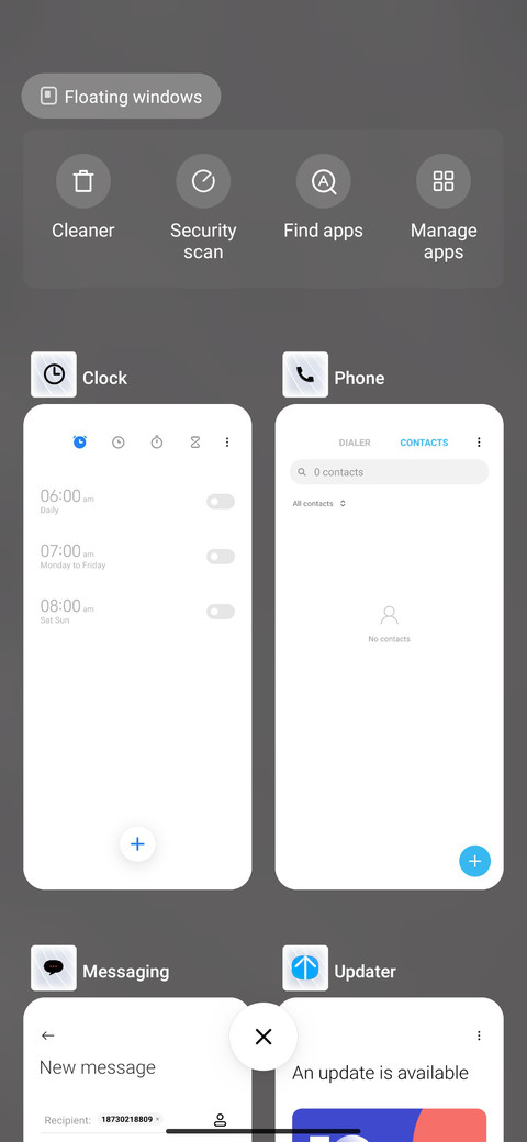 Design qua screenshot