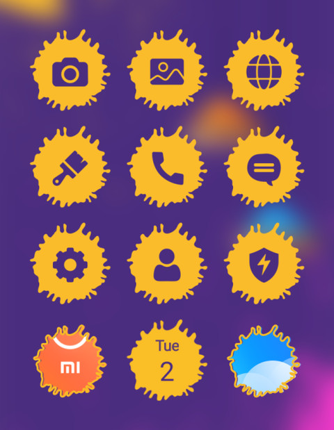 HoliColors_3MDP screenshot