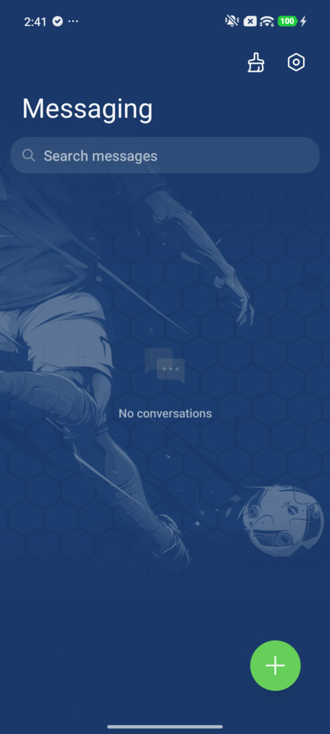 Cool Soccer Move screenshot