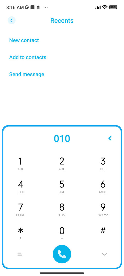 ENIXui screenshot