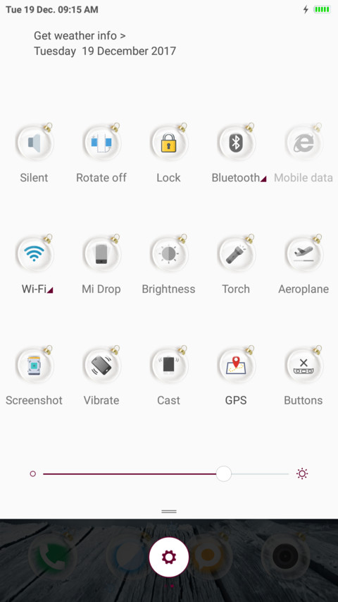 New Year screenshot