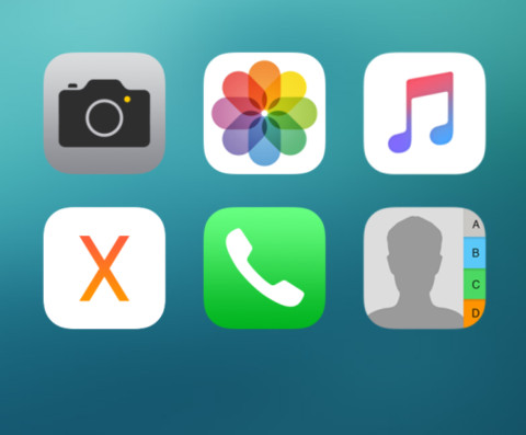 iOS11旗舰版 screenshot