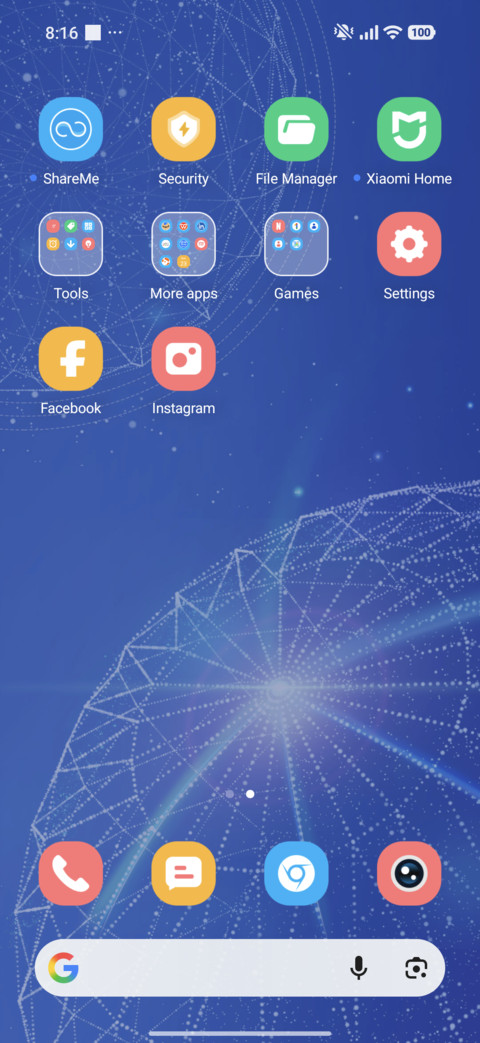 Digital Planet screenshot