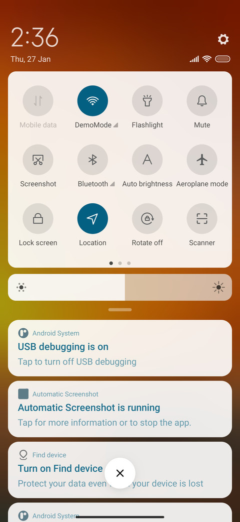 Mountain 13 screenshot