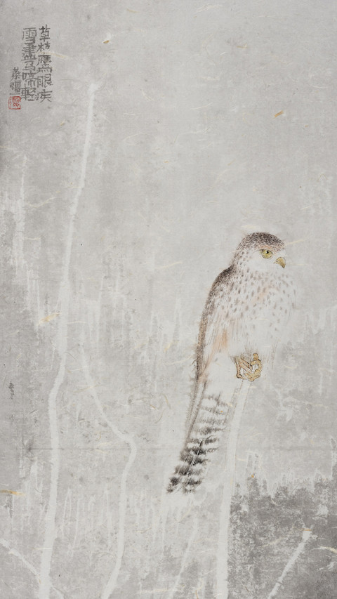 画家石荣强作品 screenshot
