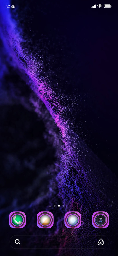 Dark Matter_3MDP screenshot