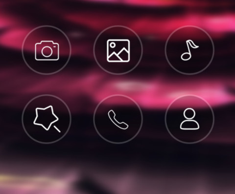 花景 screenshot