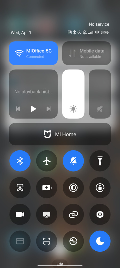 Cubes screenshot
