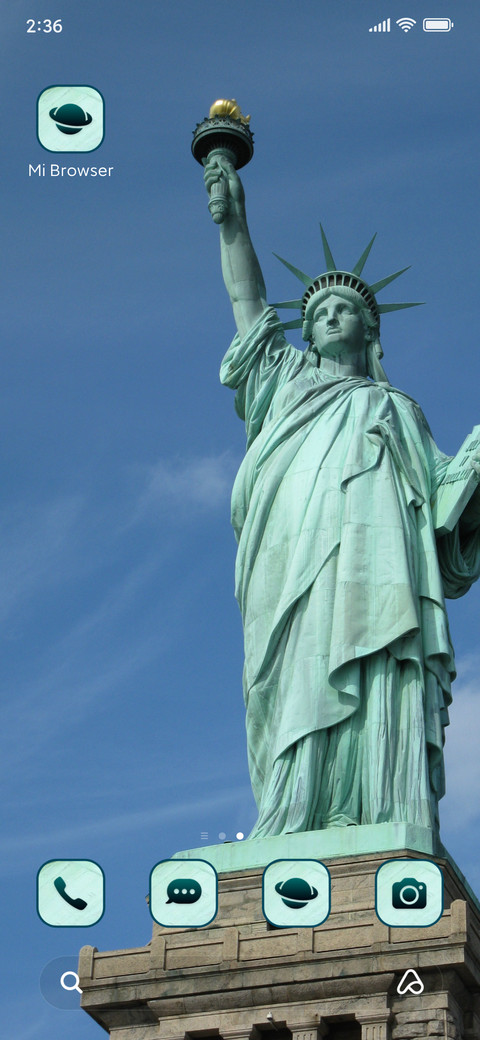 monument statue screenshot