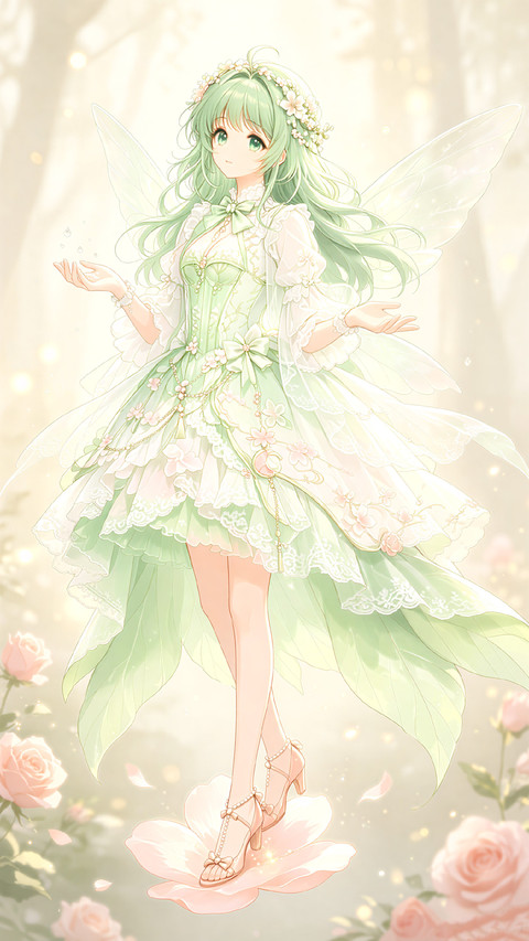 魔卡少女的绮梦衣橱 screenshot