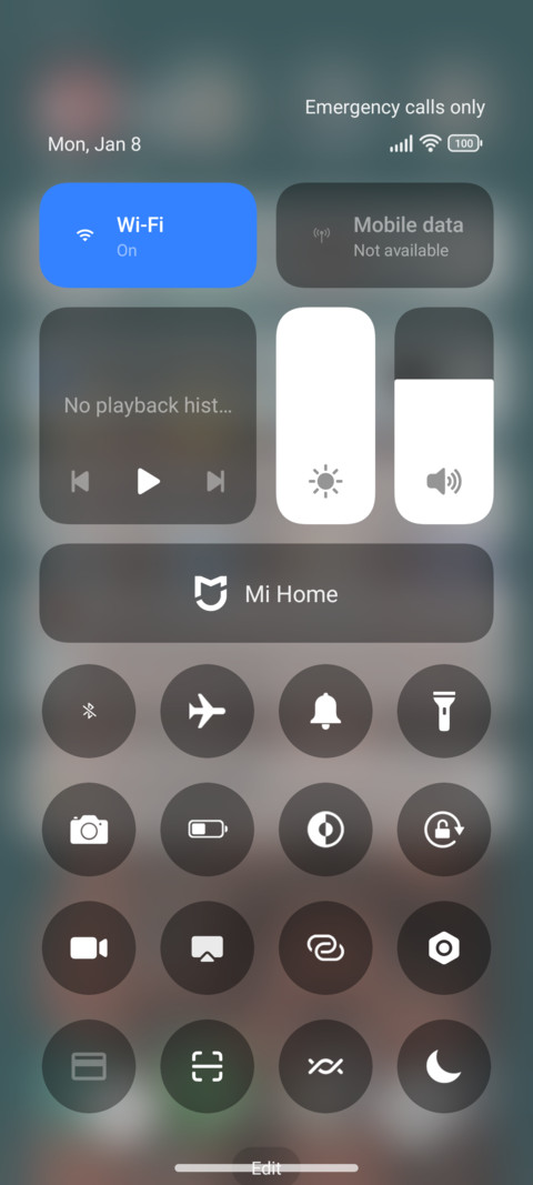 Victor V1 screenshot