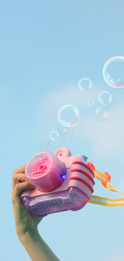 泡沫之夏 screenshot