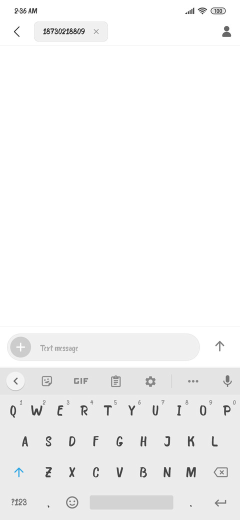Bosk screenshot