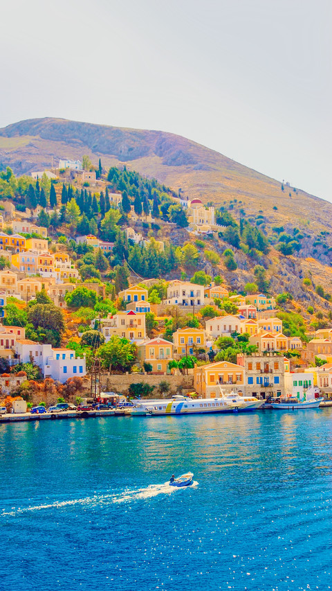 Aegean Sea screenshot