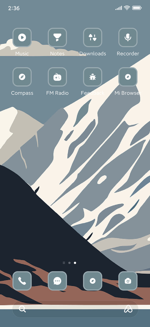 Frozen Hill screenshot